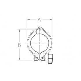 KF25C Clamp
